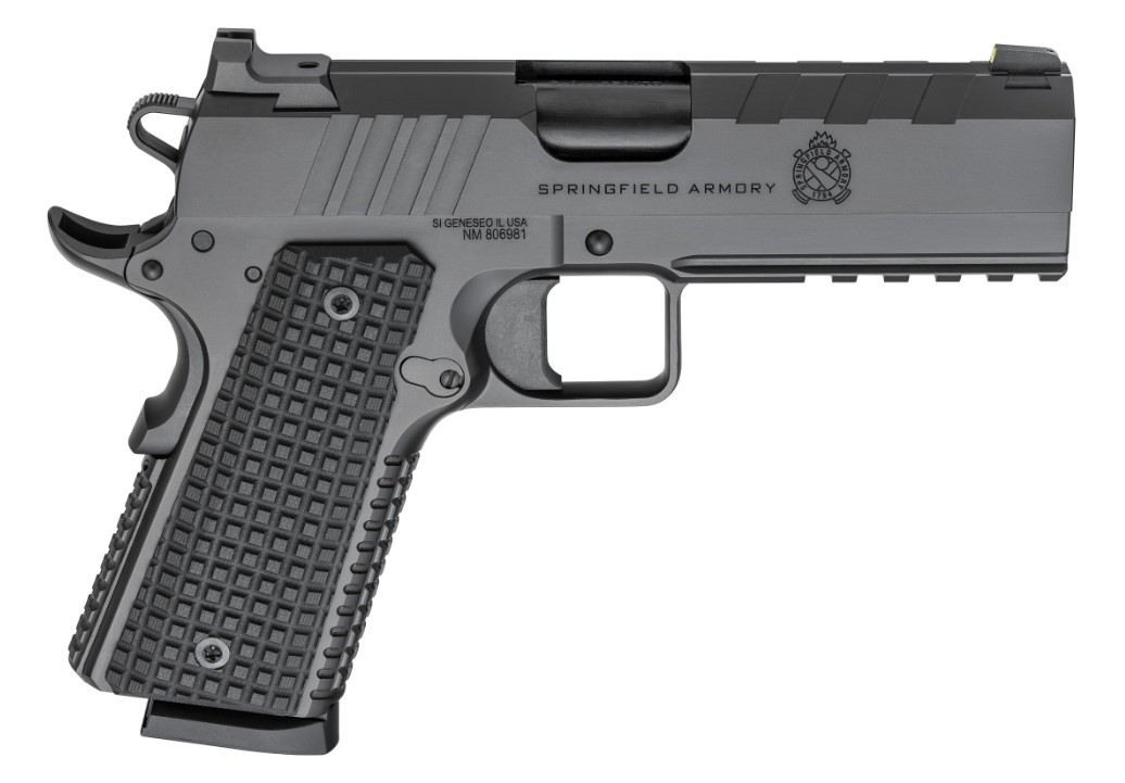 SPR 1911 EMISSARY 45ACP 4